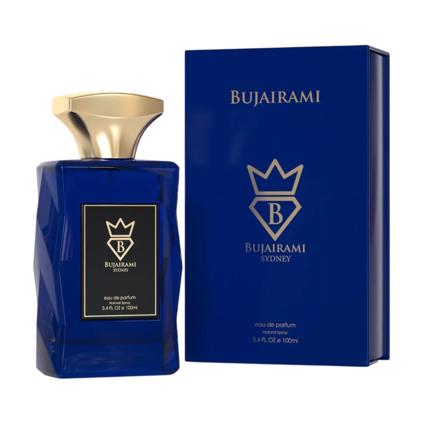 Bujairami Emperor EDP 100ml Bujairami Sydney