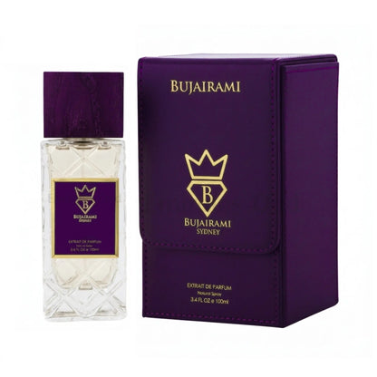 Bujairami Executor 100ml Extrait De Parfum Bujairami Sydney