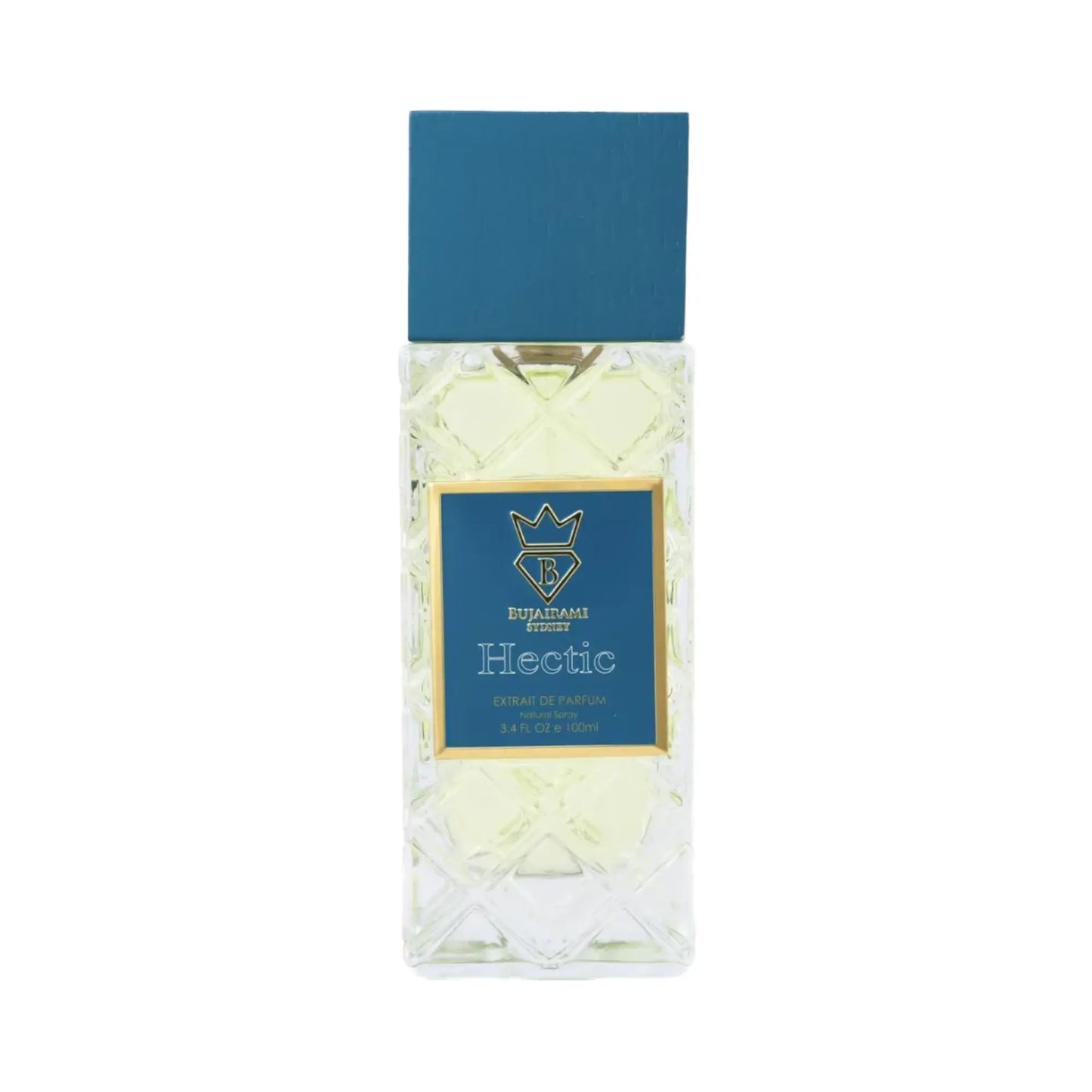 Bujairami Hectic Extrait de Parfum 100ml Bujairami Sydney