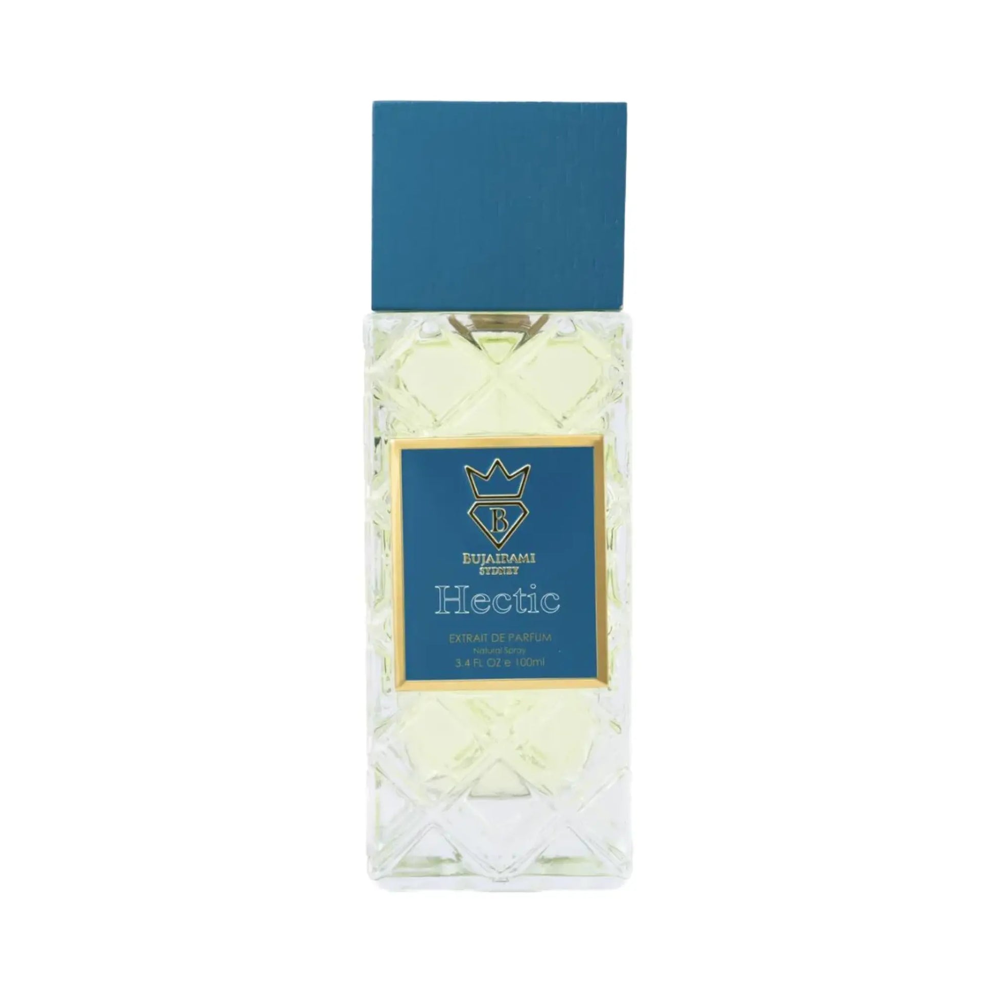 Bujairami Hectic Extrait de Parfum 100ml Bujairami Sydney