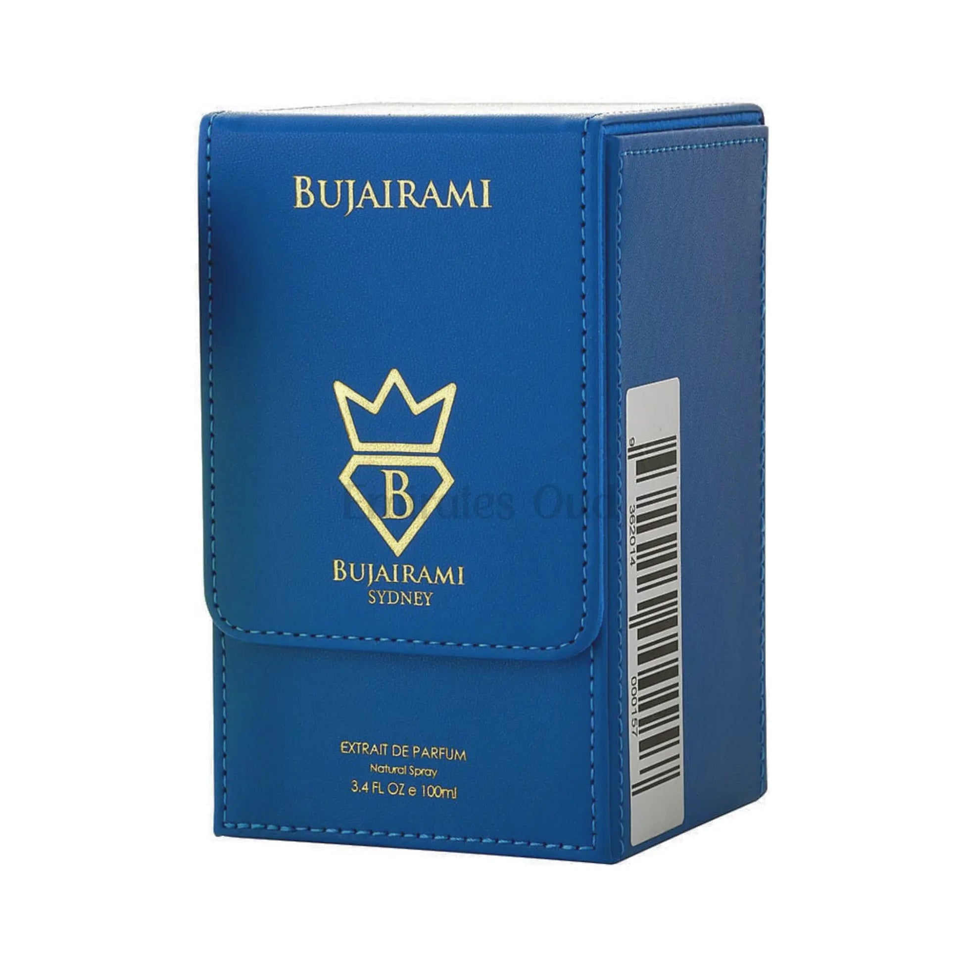 Bujairami Hectic Extrait de Parfum 100ml Bujairami Sydney