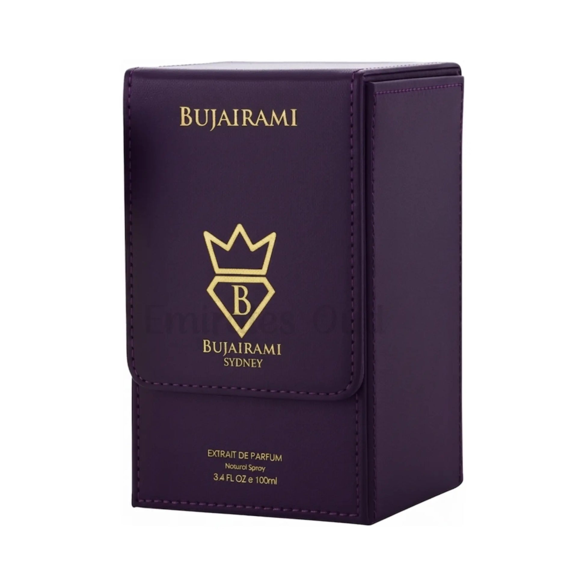 Bujairami Ibiza Perfume 100ml Extrait De Parfum Bujairami Sydney