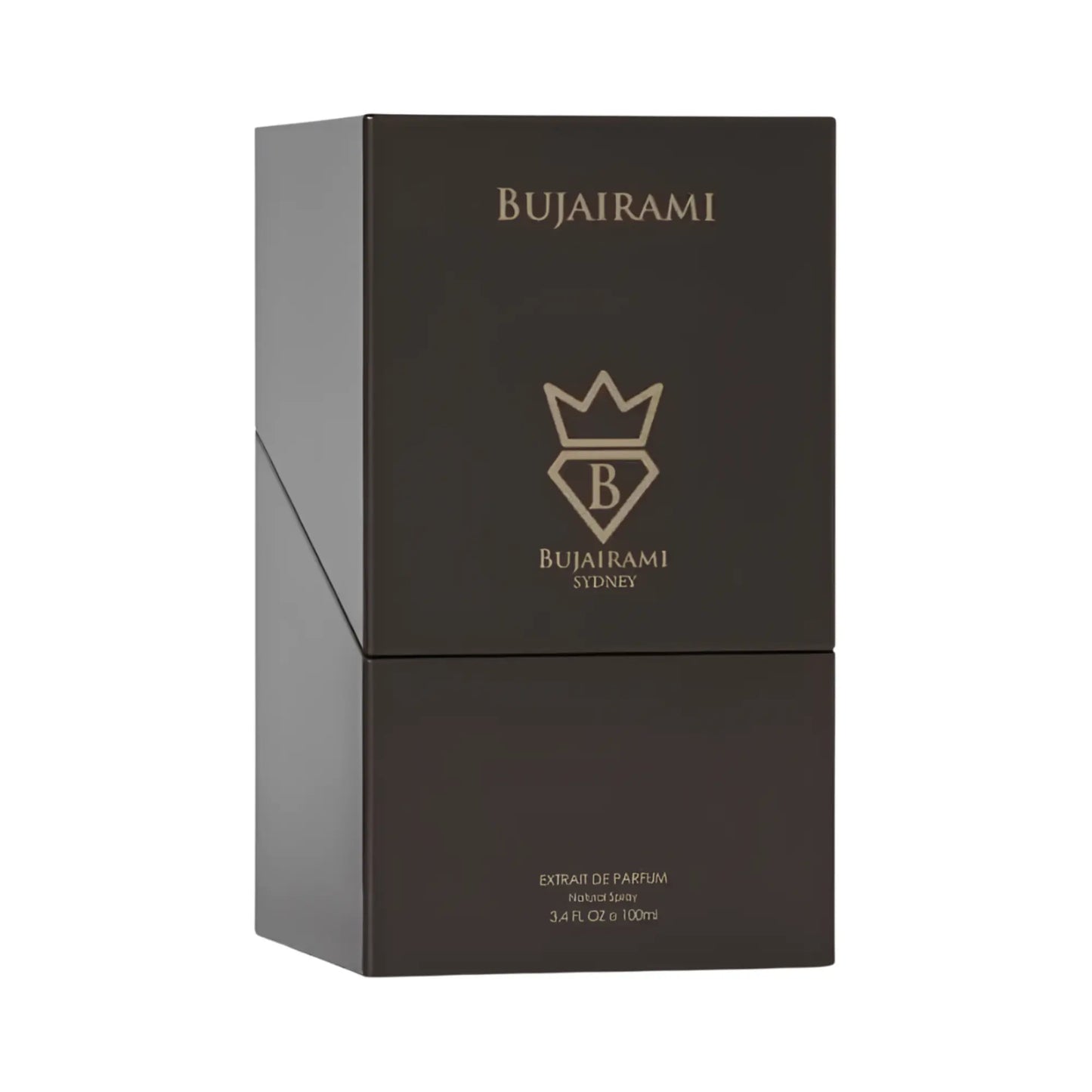 Bujairami Kingsman Extrait de Parfum 100ml Bujairami Sydney