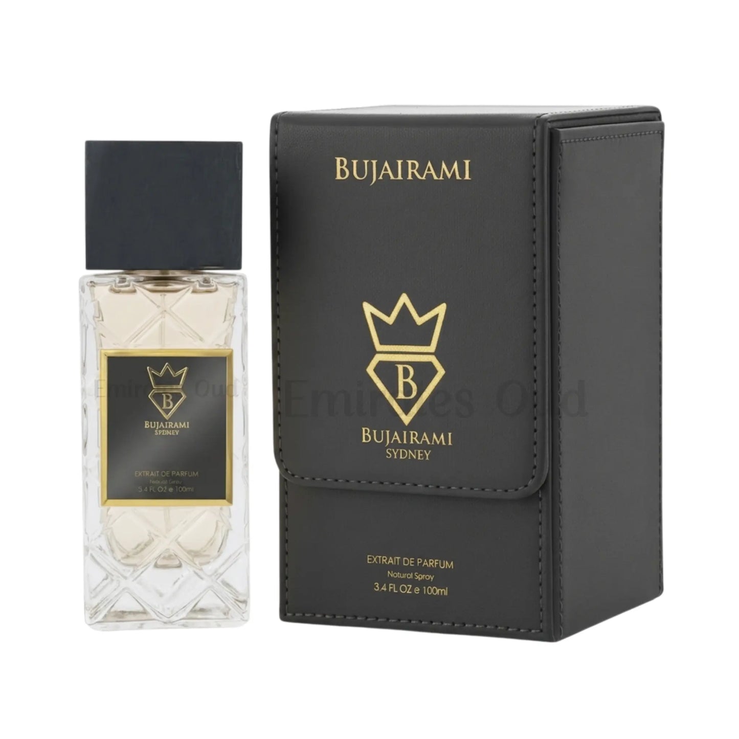 Bujairami Lucid Dream 100ml Extrait De Parfum Bujairami Sydney