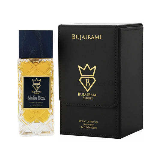 Bujairami Mafia Boss Extrait de Parfum 100ml Bujairami Sydney