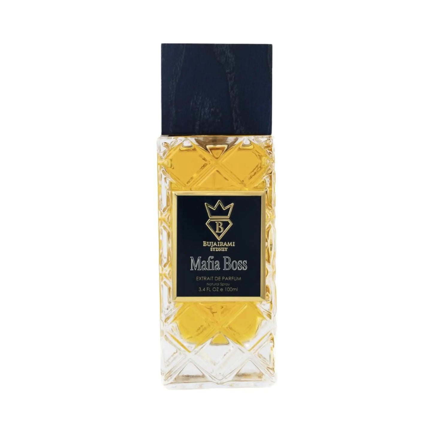 Bujairami Mafia Boss Extrait de Parfum 100ml Bujairami Sydney