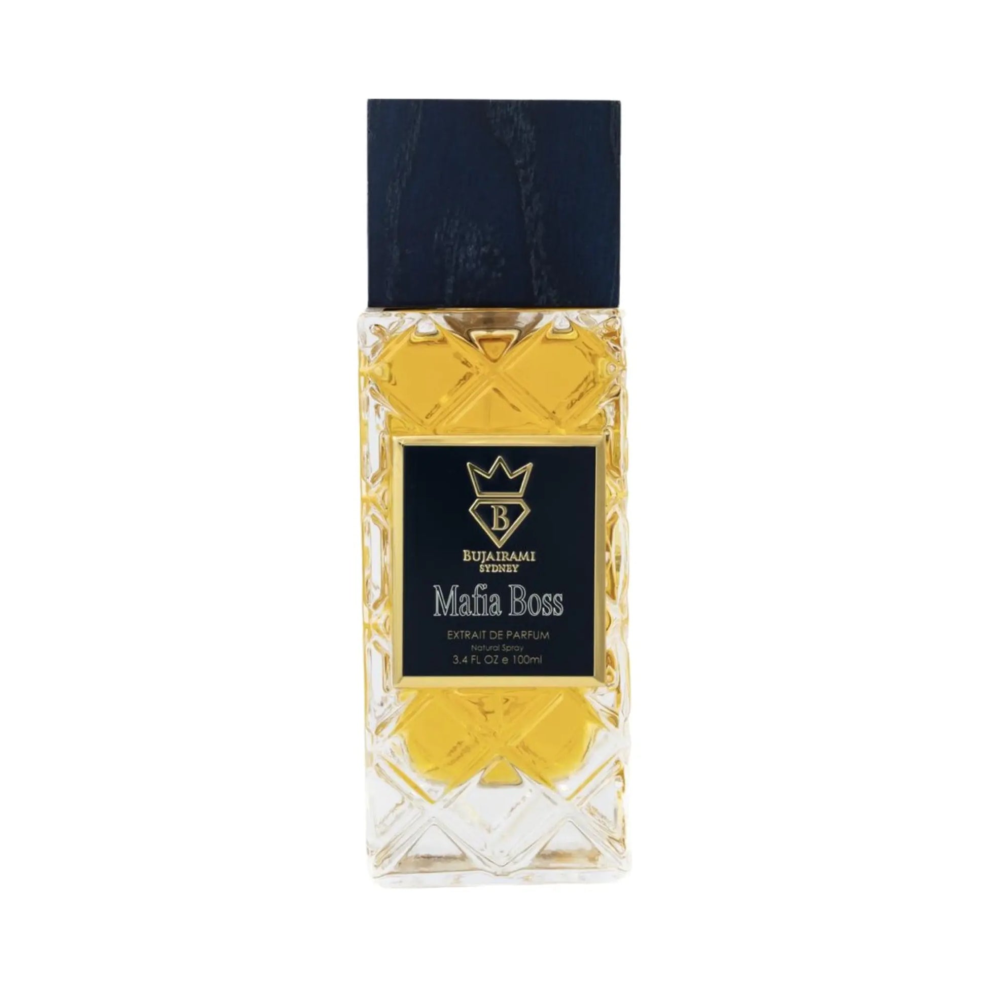Bujairami Mafia Boss Extrait de Parfum 100ml Bujairami Sydney