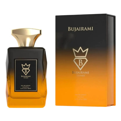 Bujairami Midnight Booz EDP 100ml Bujairami Sydney