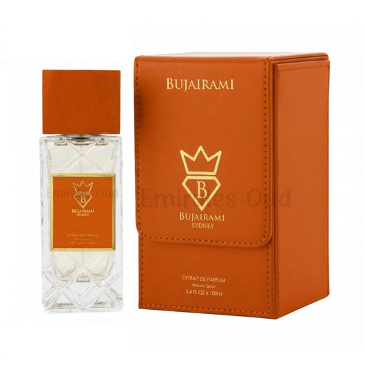 Bujairami Roselle 100ml Extrait De Parfum Bujairami Sydney