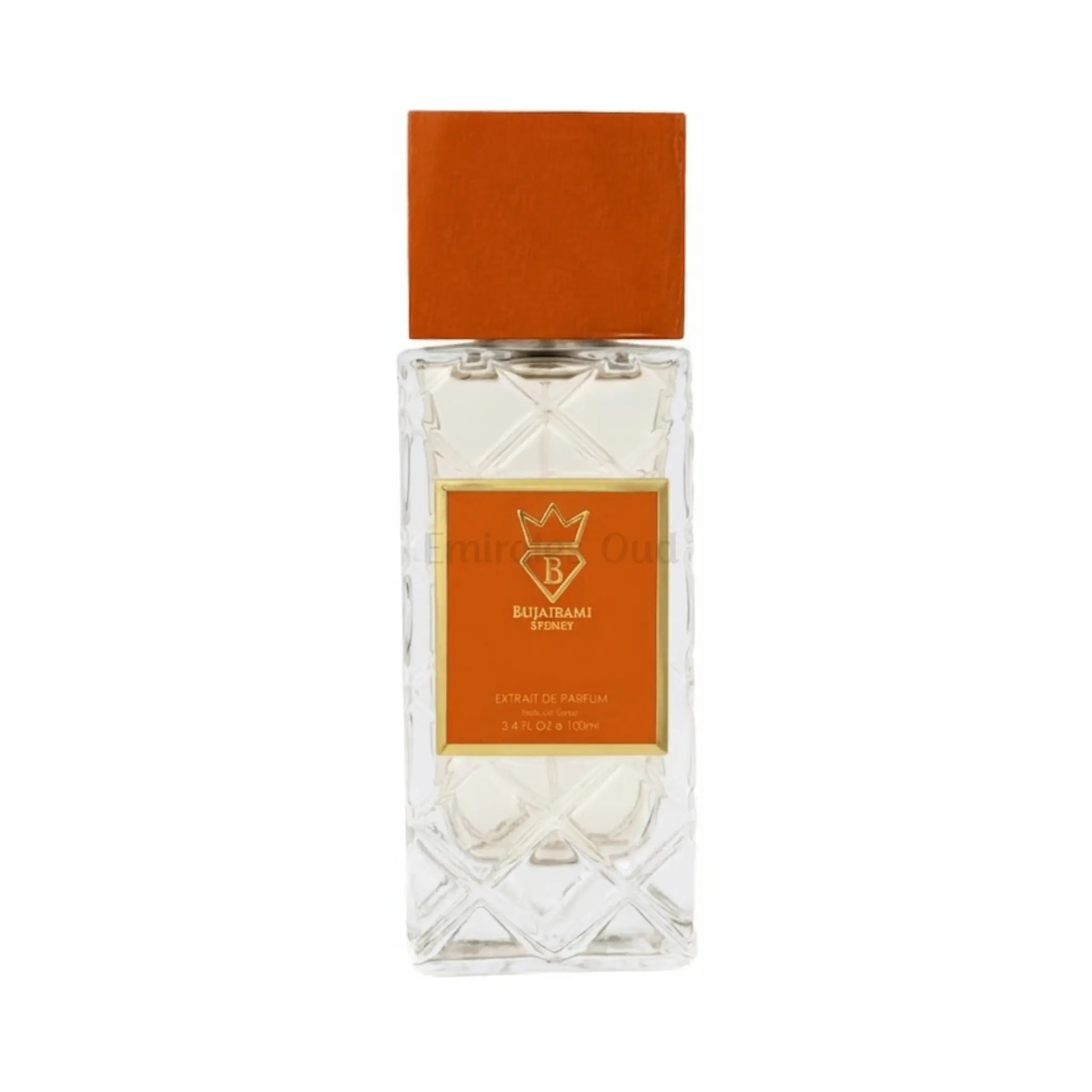Bujairami Roselle 100ml Extrait De Parfum Bujairami Sydney