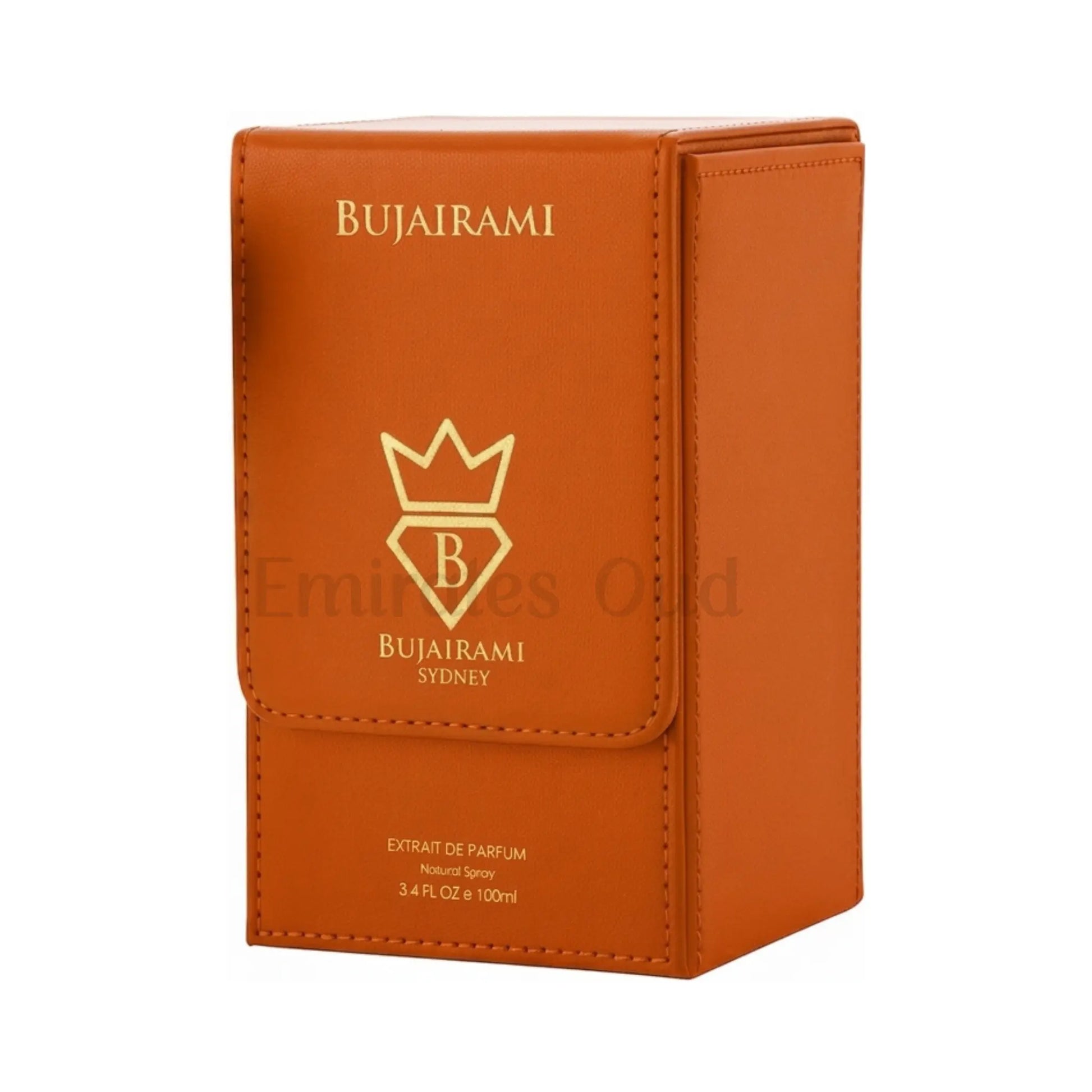 Bujairami Roselle 100ml Extrait De Parfum Bujairami Sydney