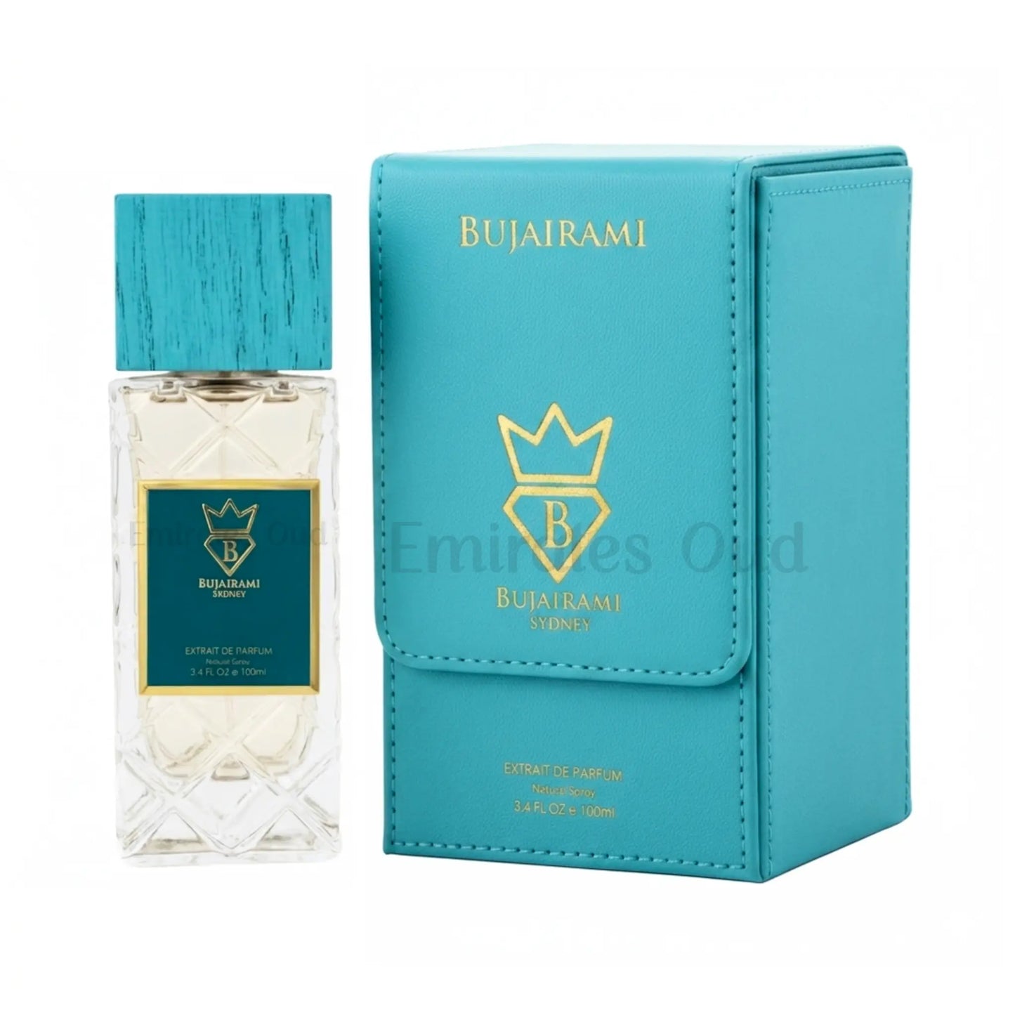 Bujairami Sweet Escape Perfume 100ml Extrait De Parfum Bujairami Sydney