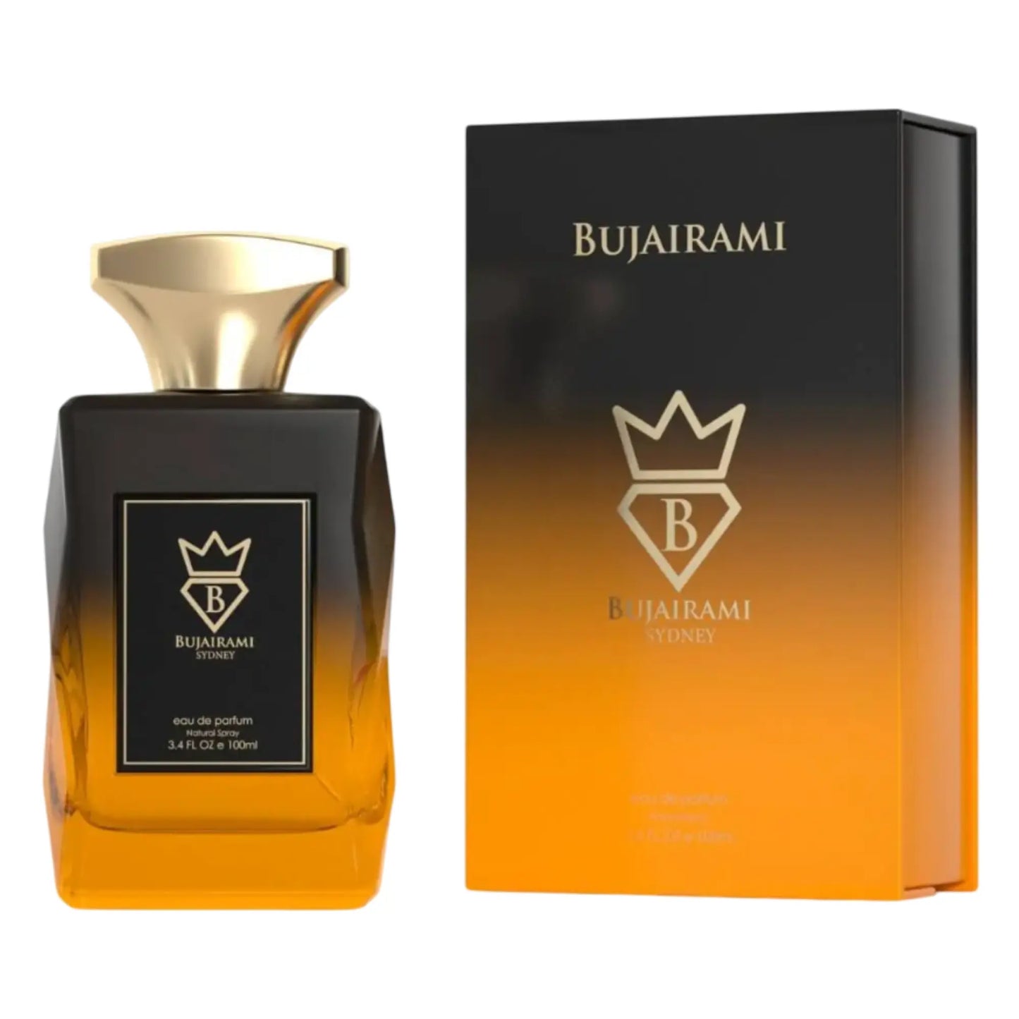 Bujairami The Rock Absolutely EDP 100ml Bujairami Sydney