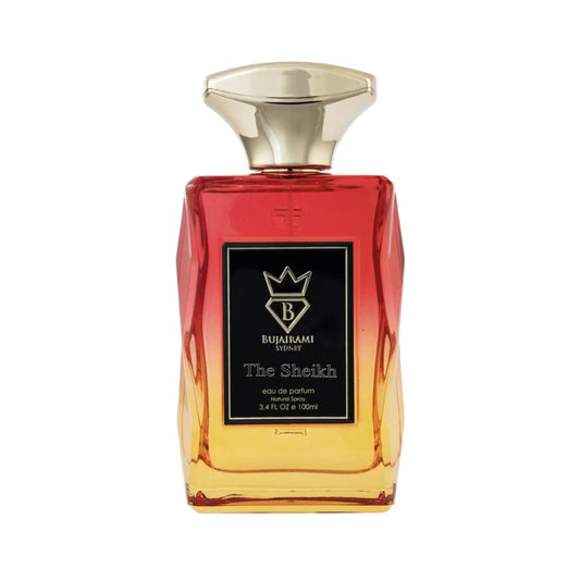 Bujairami The Sheikh Perfume 100ml EDP Bujairami Sydney