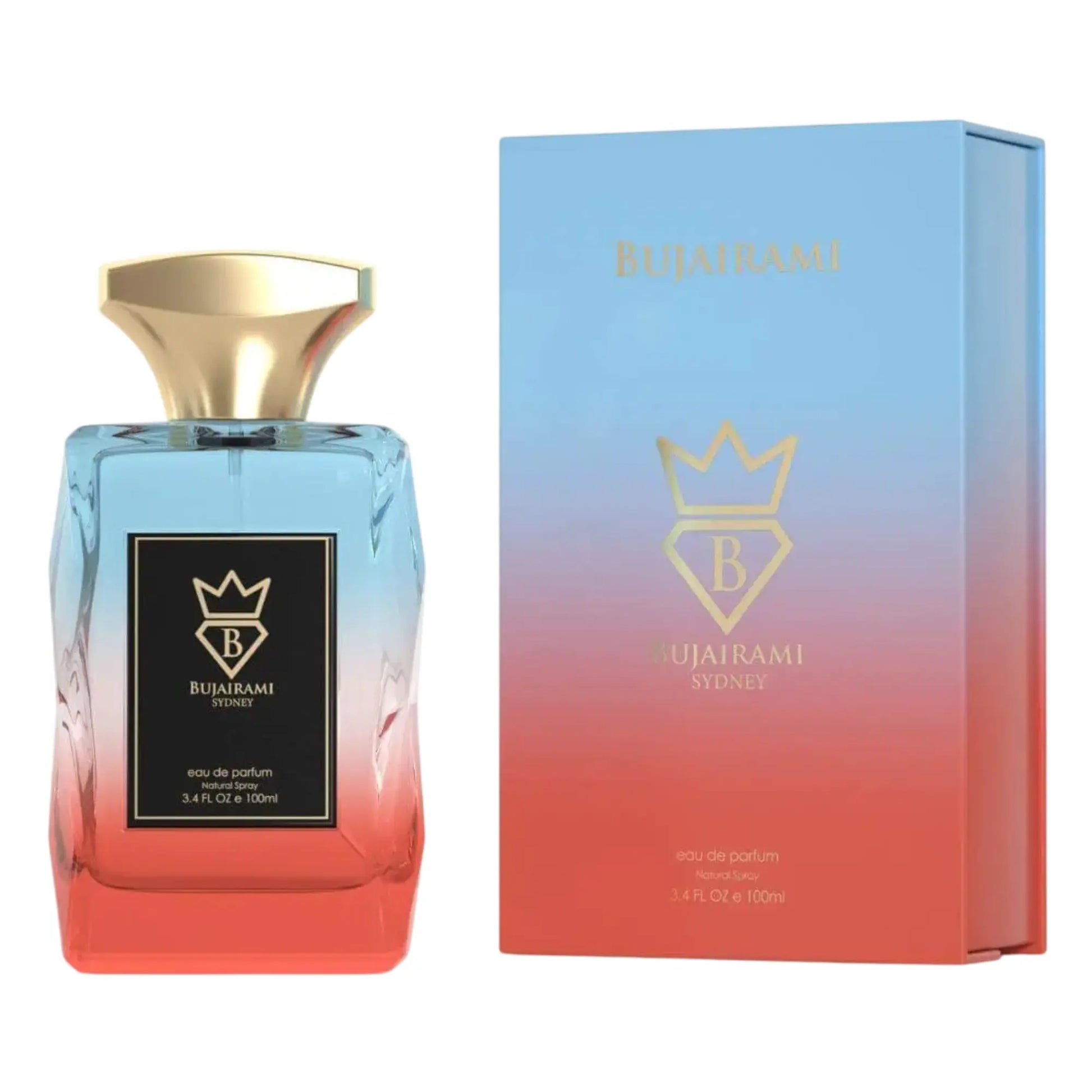 Bujairami Unforgettable EDP 100ml Bujairami Sydney