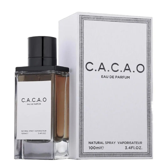 CACAO Perfume 100ml Fragrance World