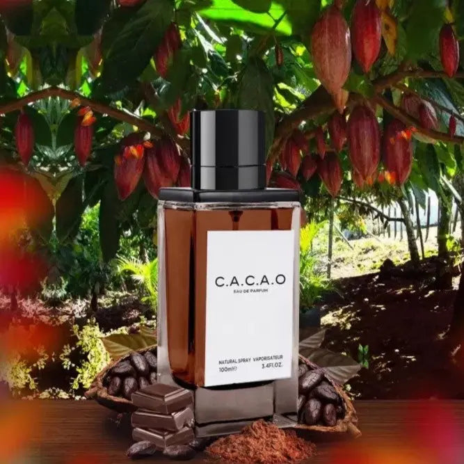 CACAO Perfume 100ml Fragrance World