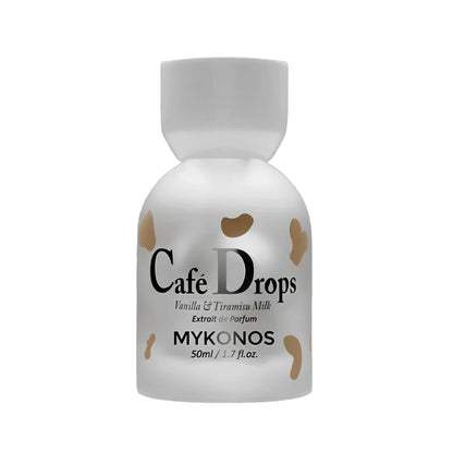 Cafe Drops 50ml Extrait De Parfum Mykonos
