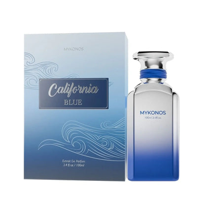 California Blue EXtrait De Parfum Mykonos