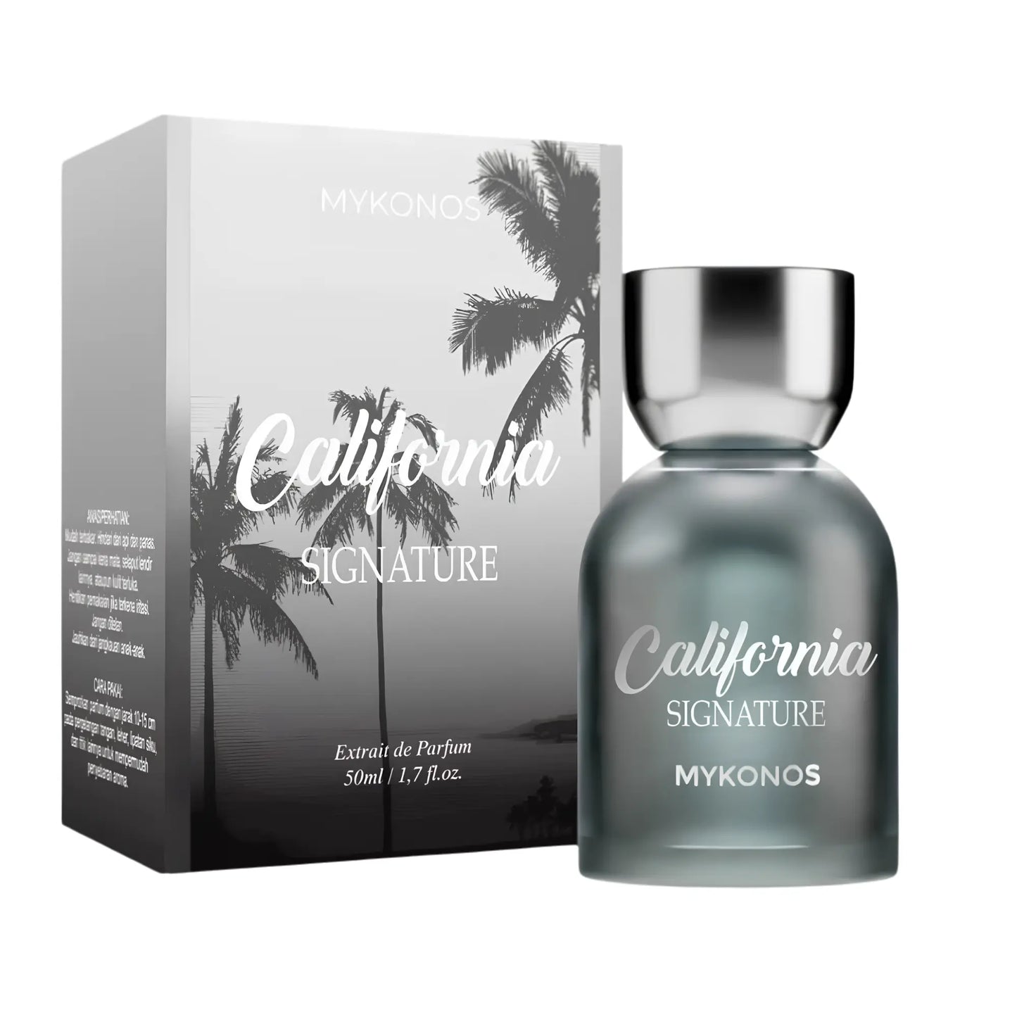 California Signature 50ml Extrait De Parfum Mykonos