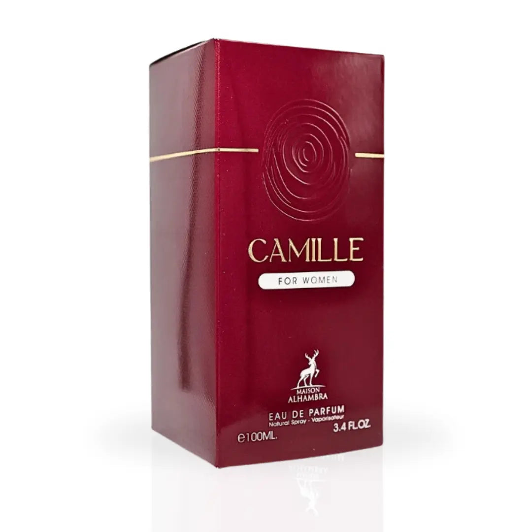 Camille Perfume 100ml EDP Maison Alhambra