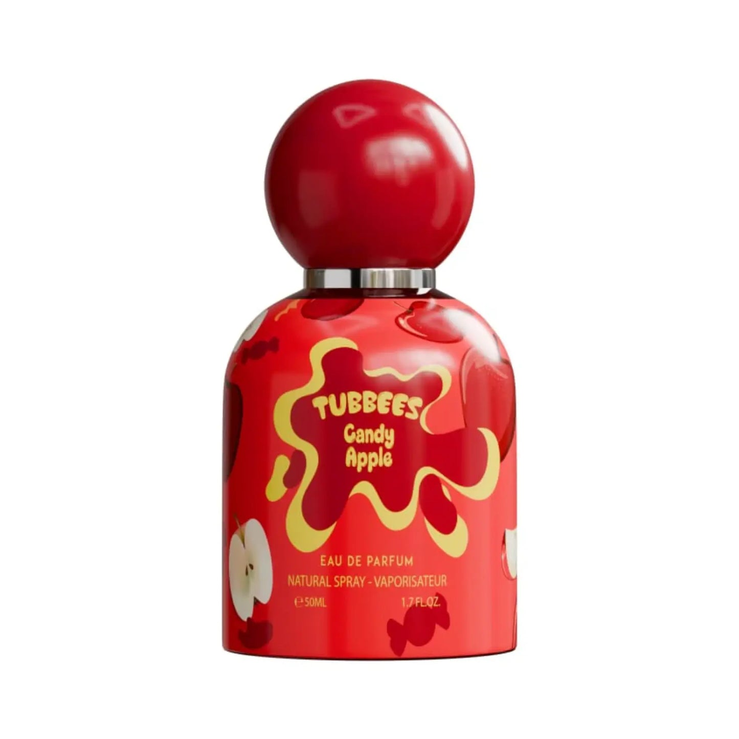 Candy Apple Perfume 50ml EDP Tubbees