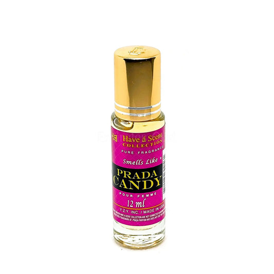 Candy Perfume Oil 12ml Have A Scent Collection