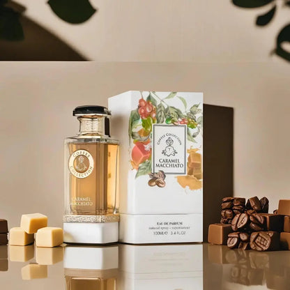 Caramel Macchiato Perfume 100ml EDP Fragrance World