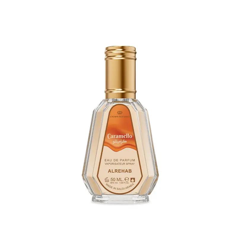 Caramello Perfume 50ml EDP Al Rehab