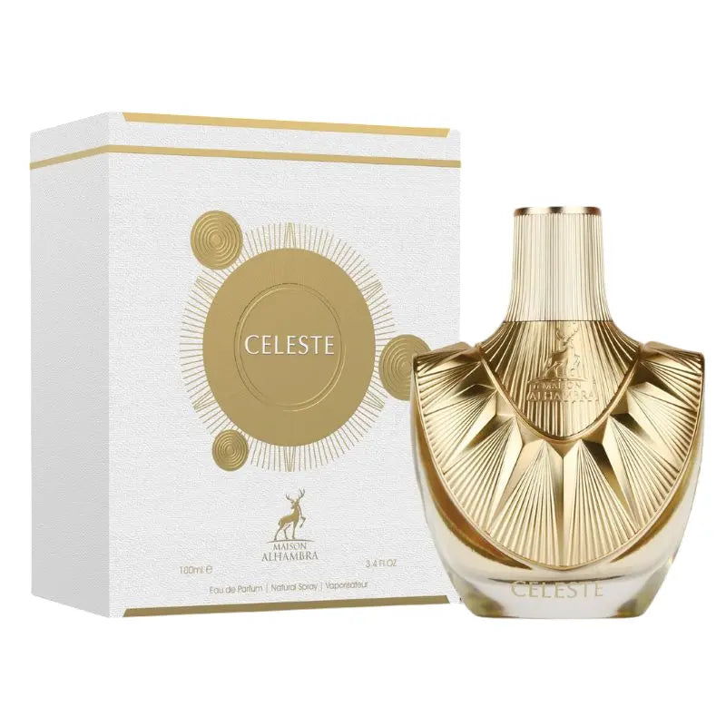Celeste Perfume 100ml EDP Maison Alhambra
