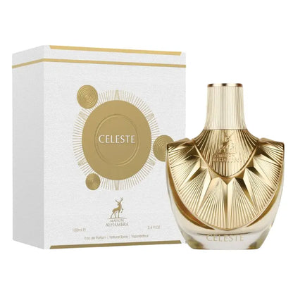 Celeste Perfume 100ml EDP Maison Alhambra