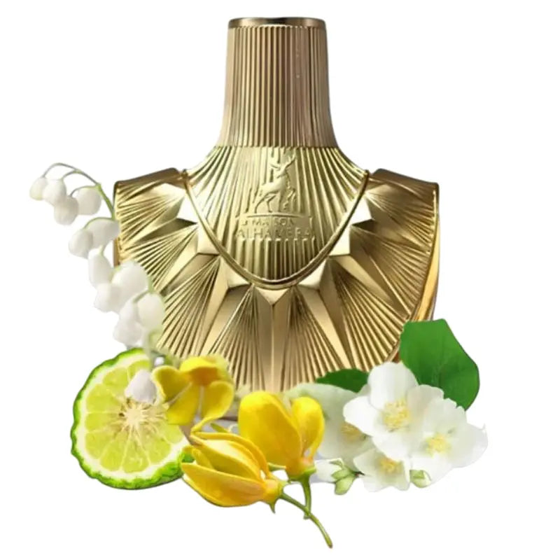 Celeste Perfume 100ml EDP Maison Alhambra