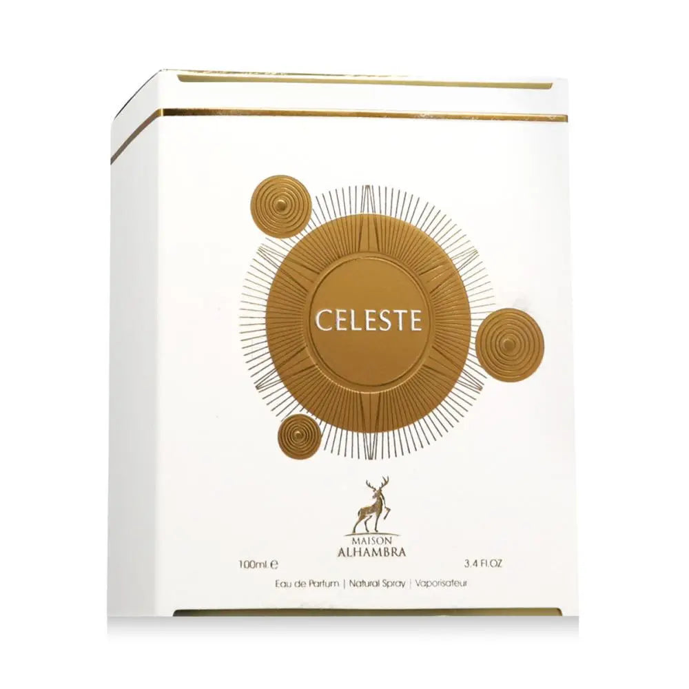 Celeste Perfume 100ml EDP Maison Alhambra
