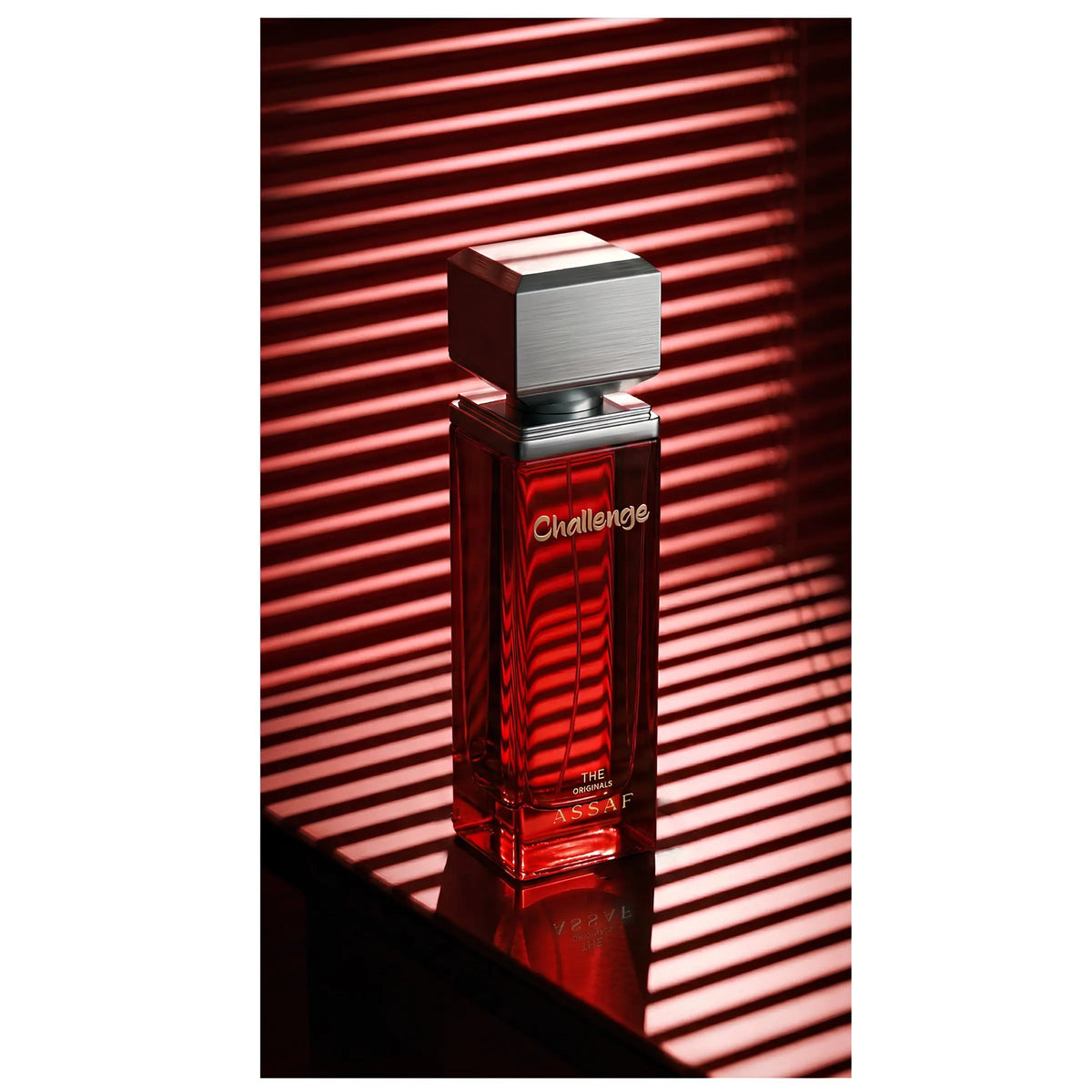 Challenge Perfume 100ml EDP Assaf