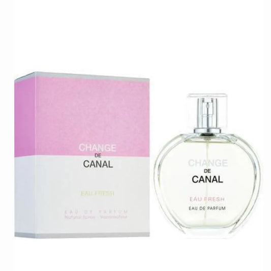 Change De Canale  Perfume 30ml EDP Clive Dorris