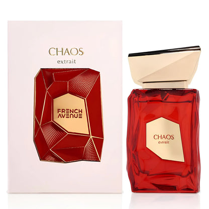Chaos Extrait Perfume 100ml EDP French Avenue