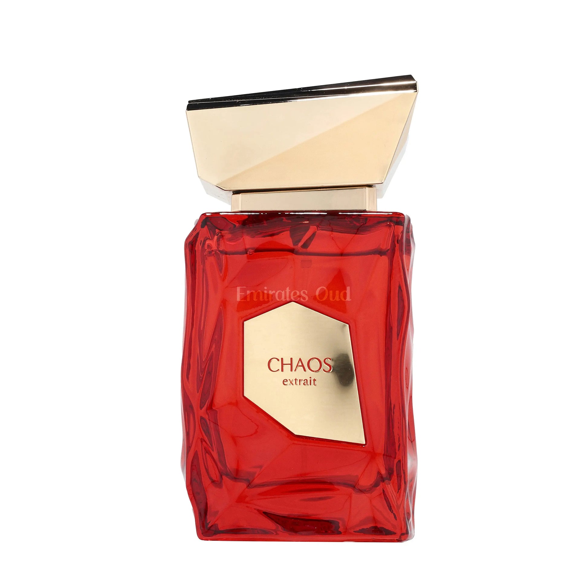 Chaos Extrait Perfume 100ml EDP French Avenue