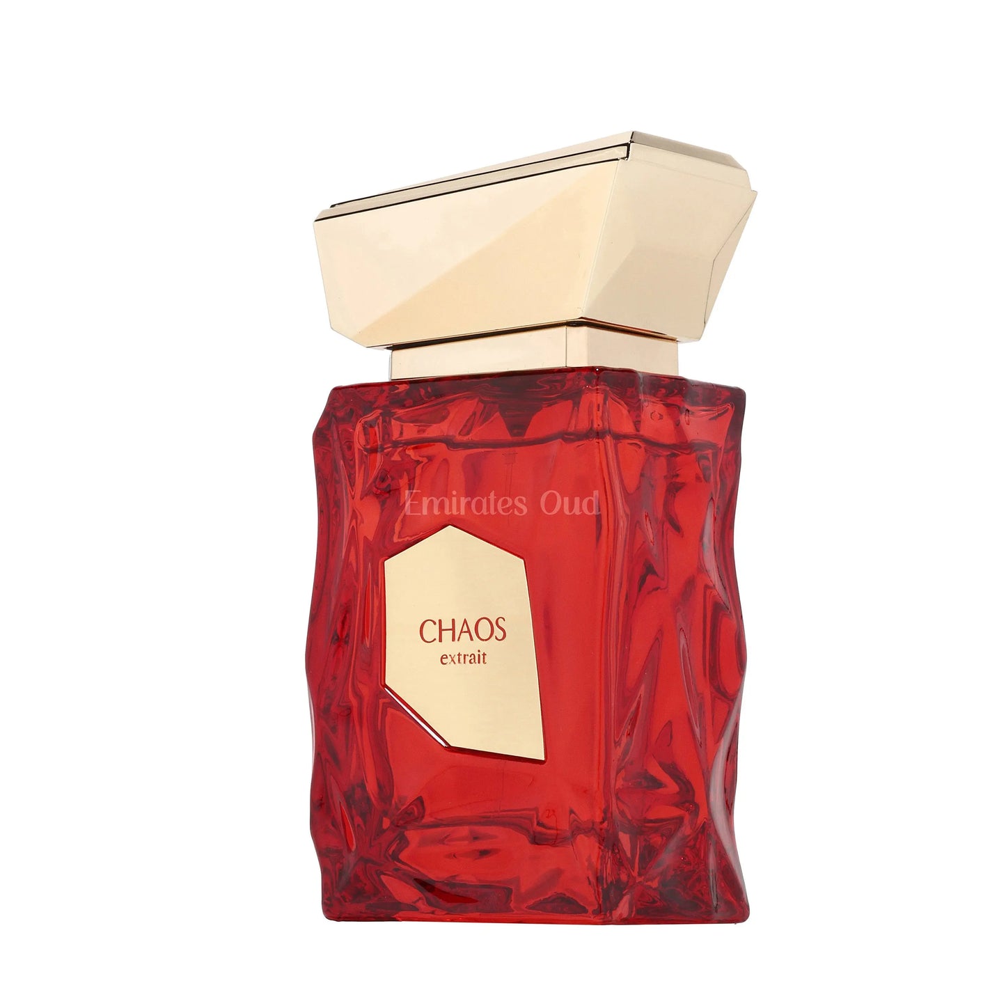 Chaos Extrait Perfume 100ml EDP French Avenue