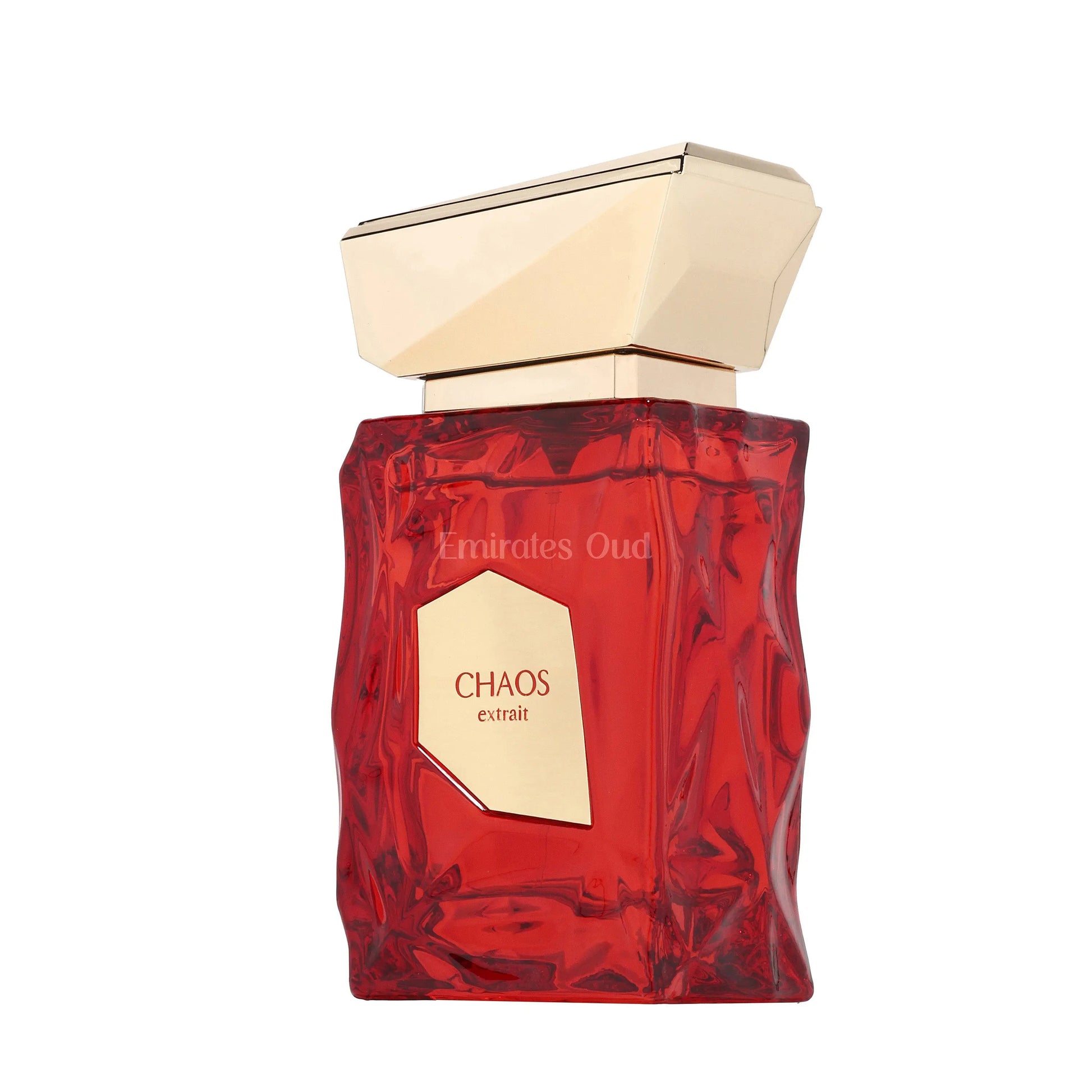 Chaos Extrait Perfume 100ml EDP French Avenue