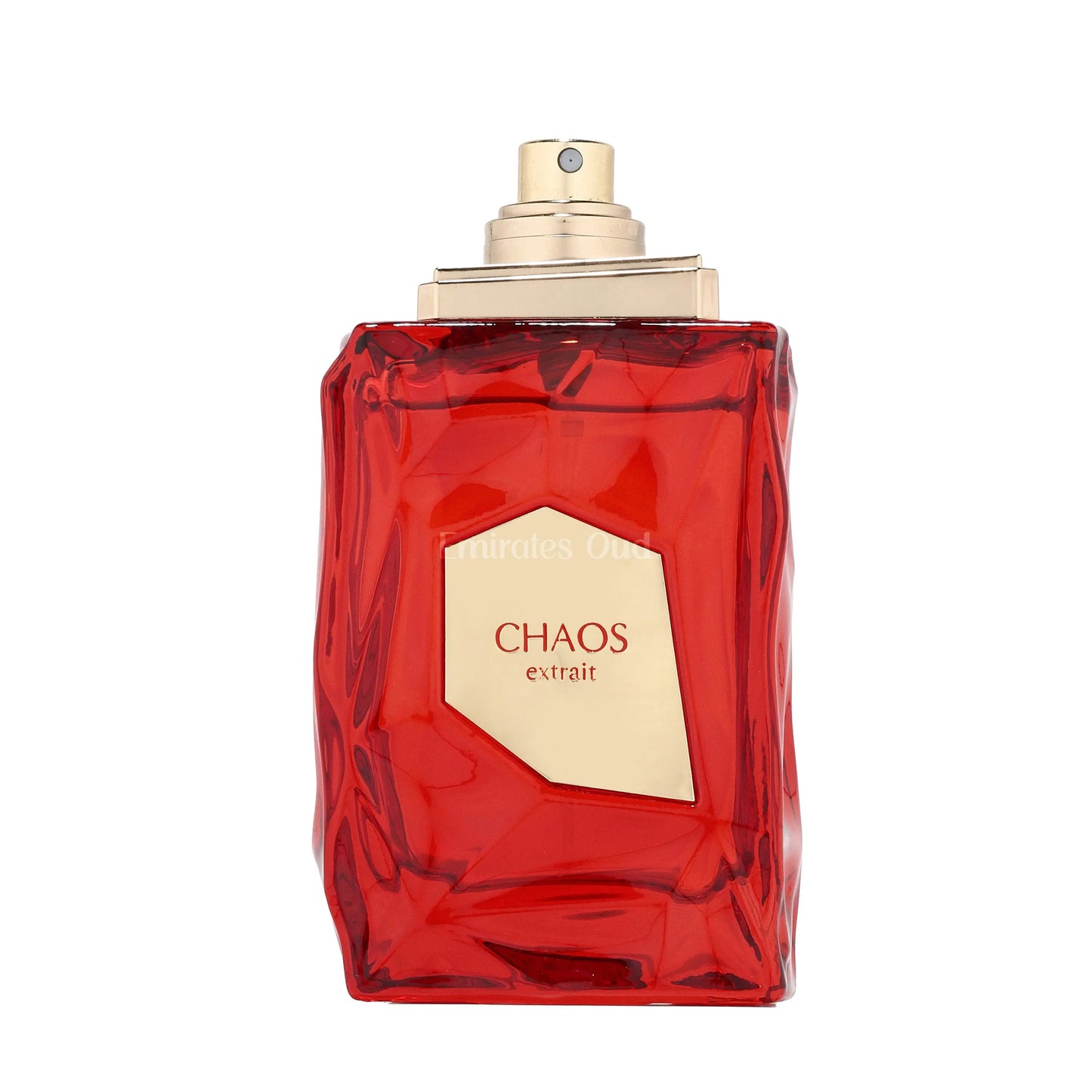 Chaos Extrait Perfume 100ml EDP French Avenue