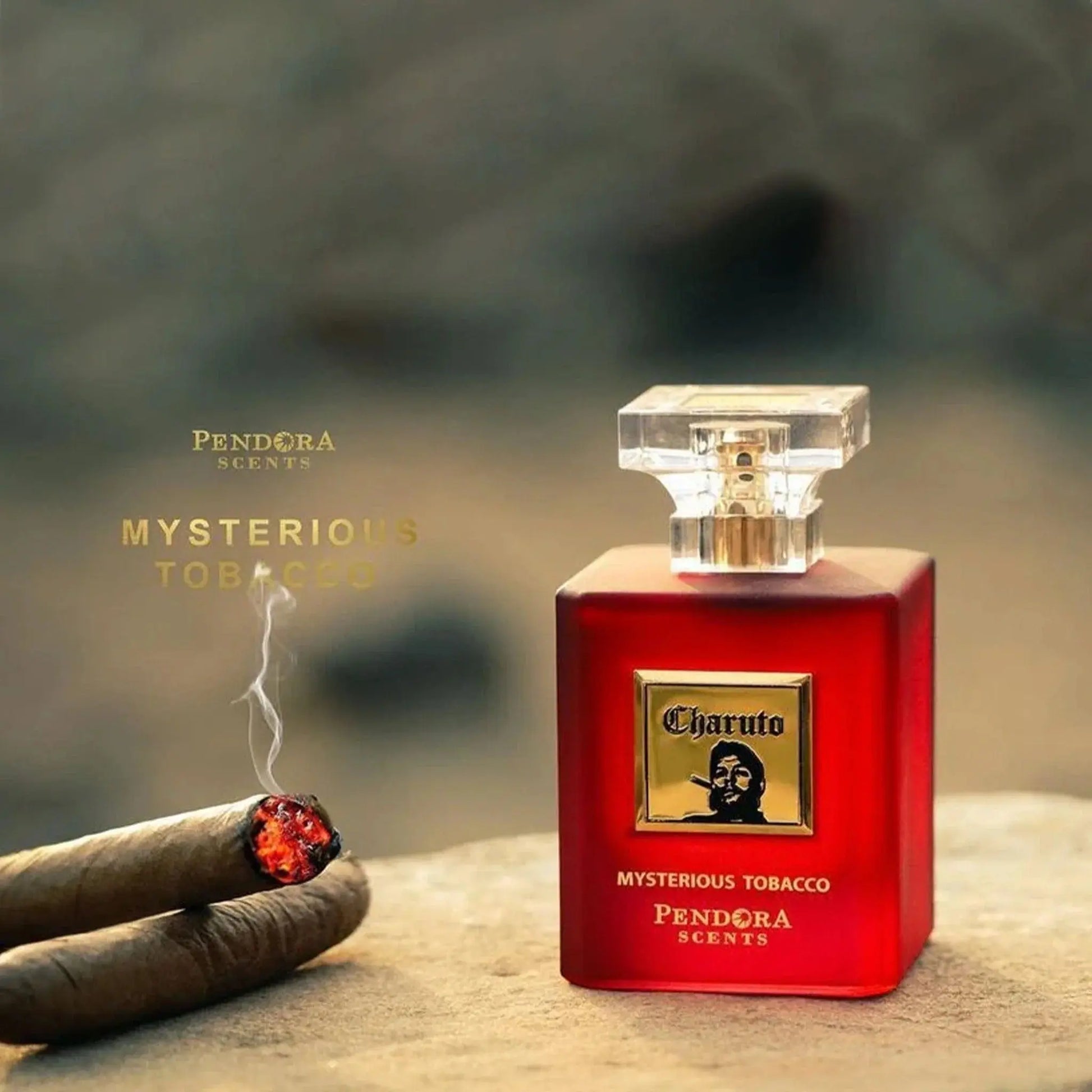 pendora scents mysterious tobacco Charuto - Paris Corner this is a mostly linear fragrance Pendora Scents Charuto Mysterious Tobacco