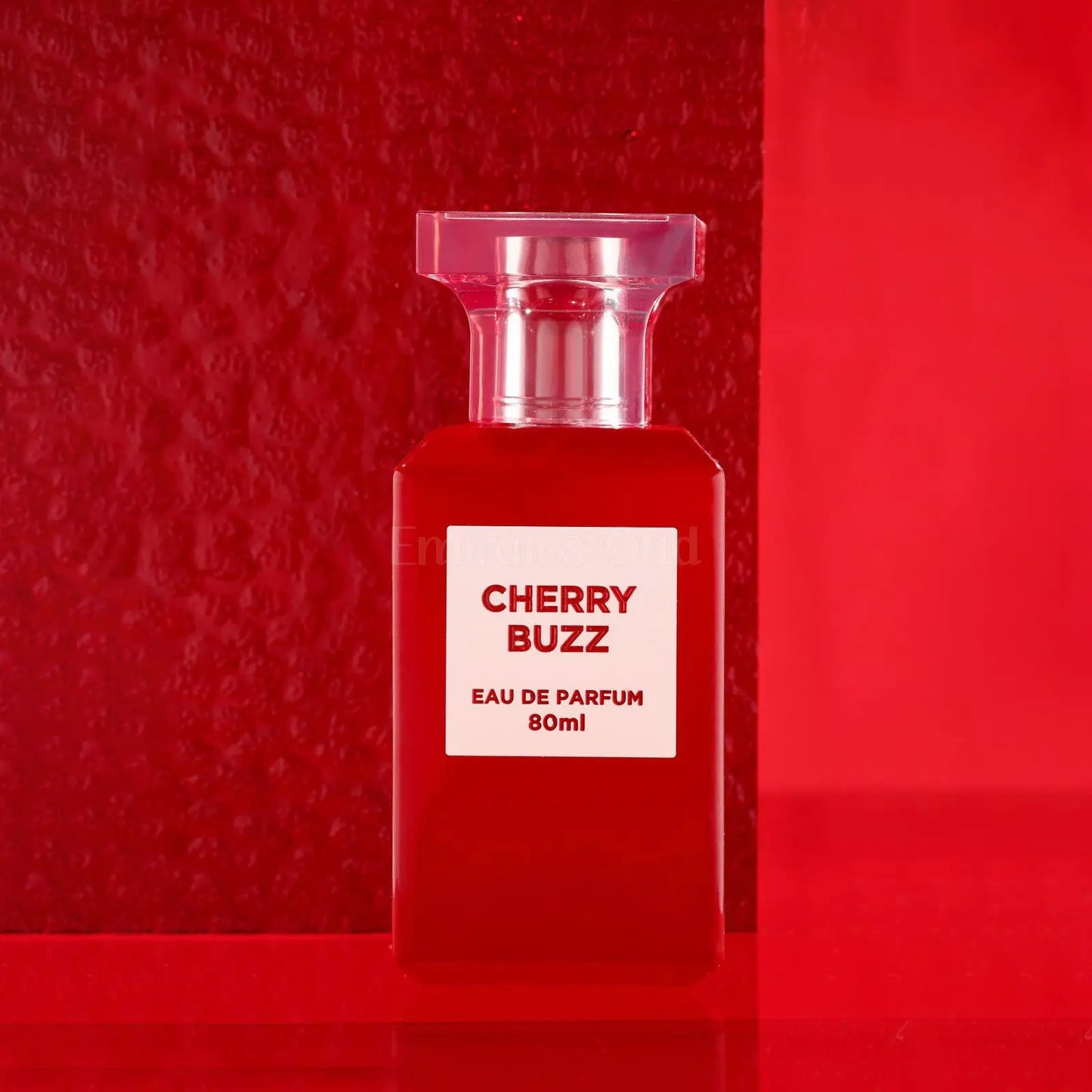 Cherry Buzz Perfume 100ml EDP Fragrance World