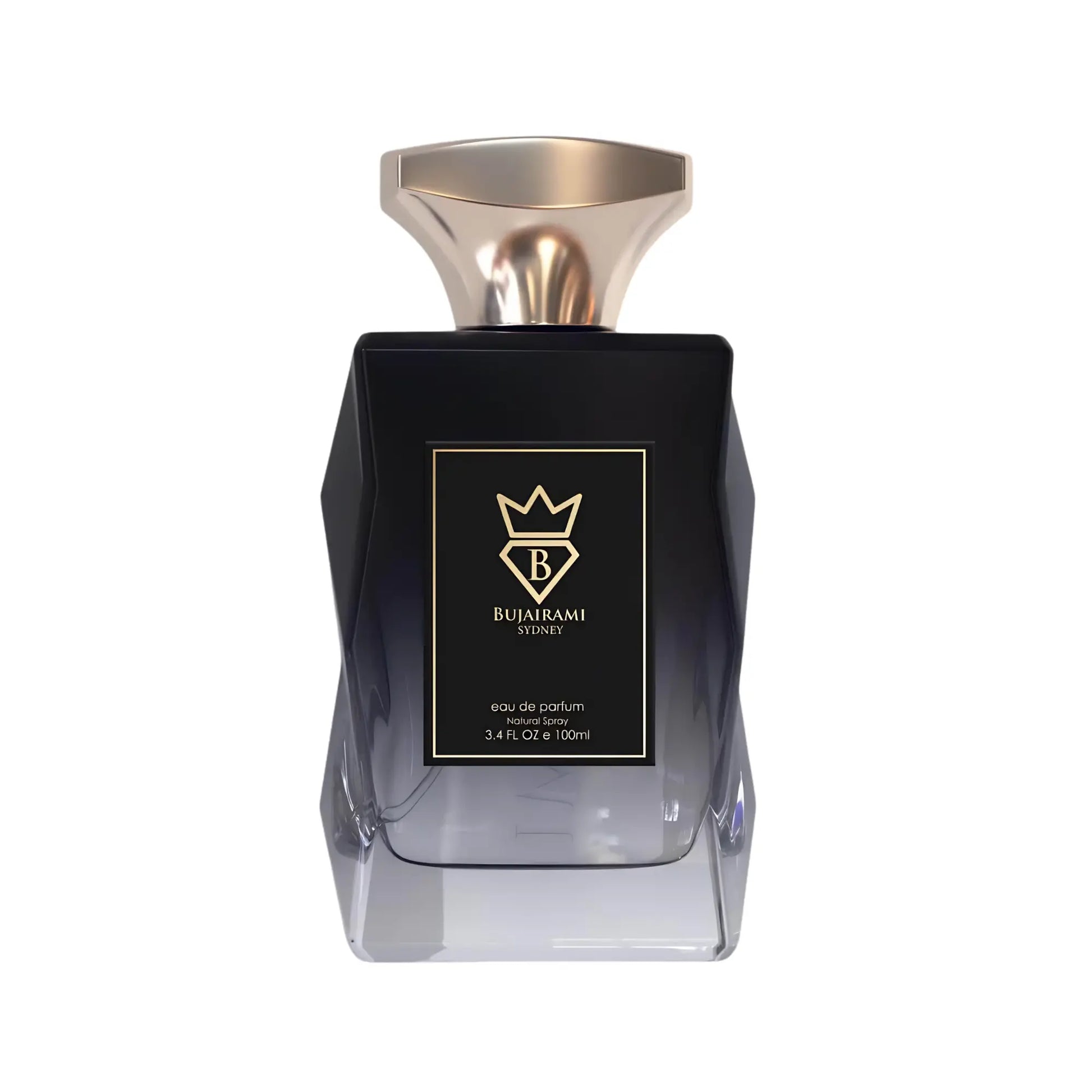 Cherry Reign Perfume 100ml EDP Bujairami
