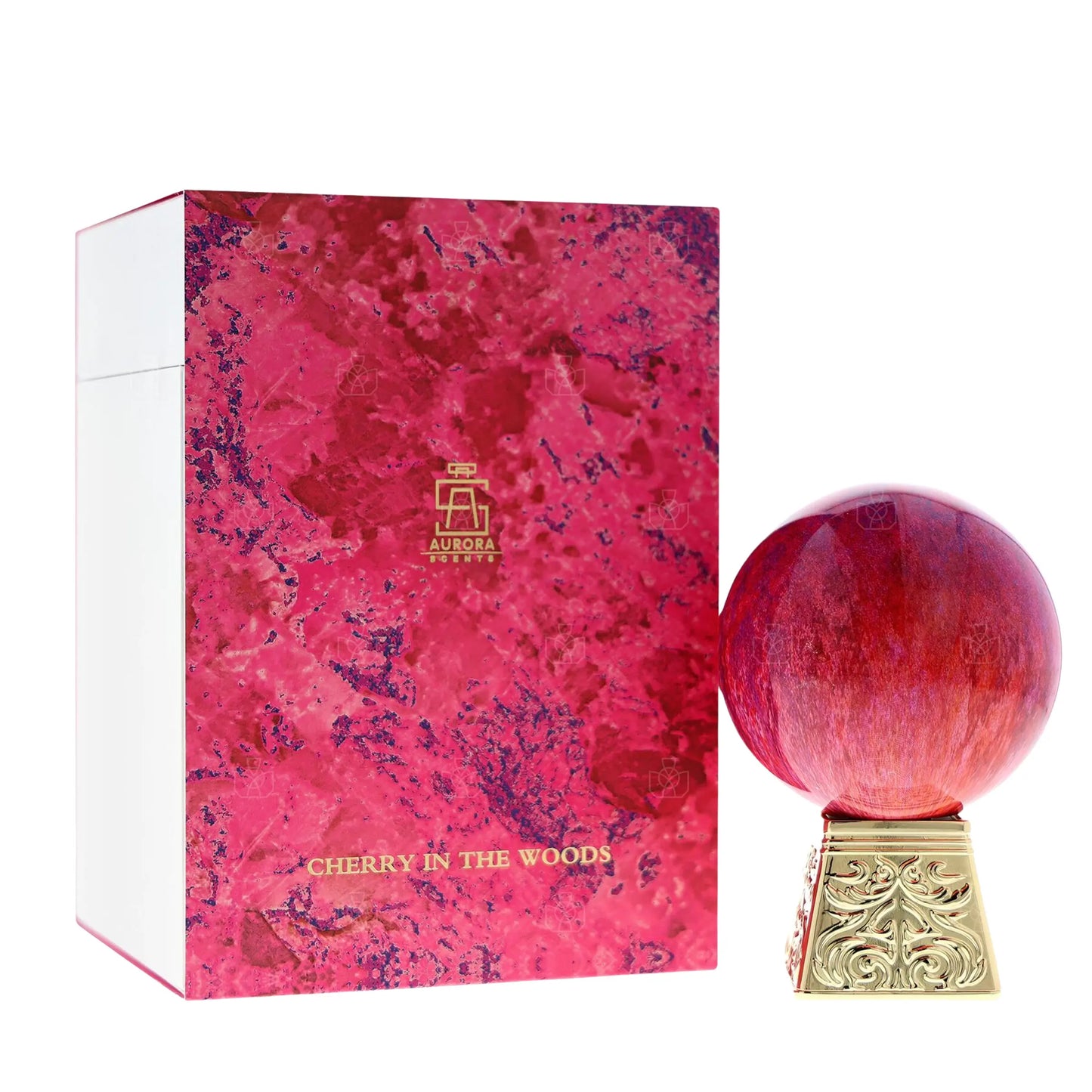 Cherry in The Woods Perfume 100ml EDP Aurora Scents