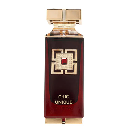 Chic Unique Perfume 100ml EDP Fragrance World
