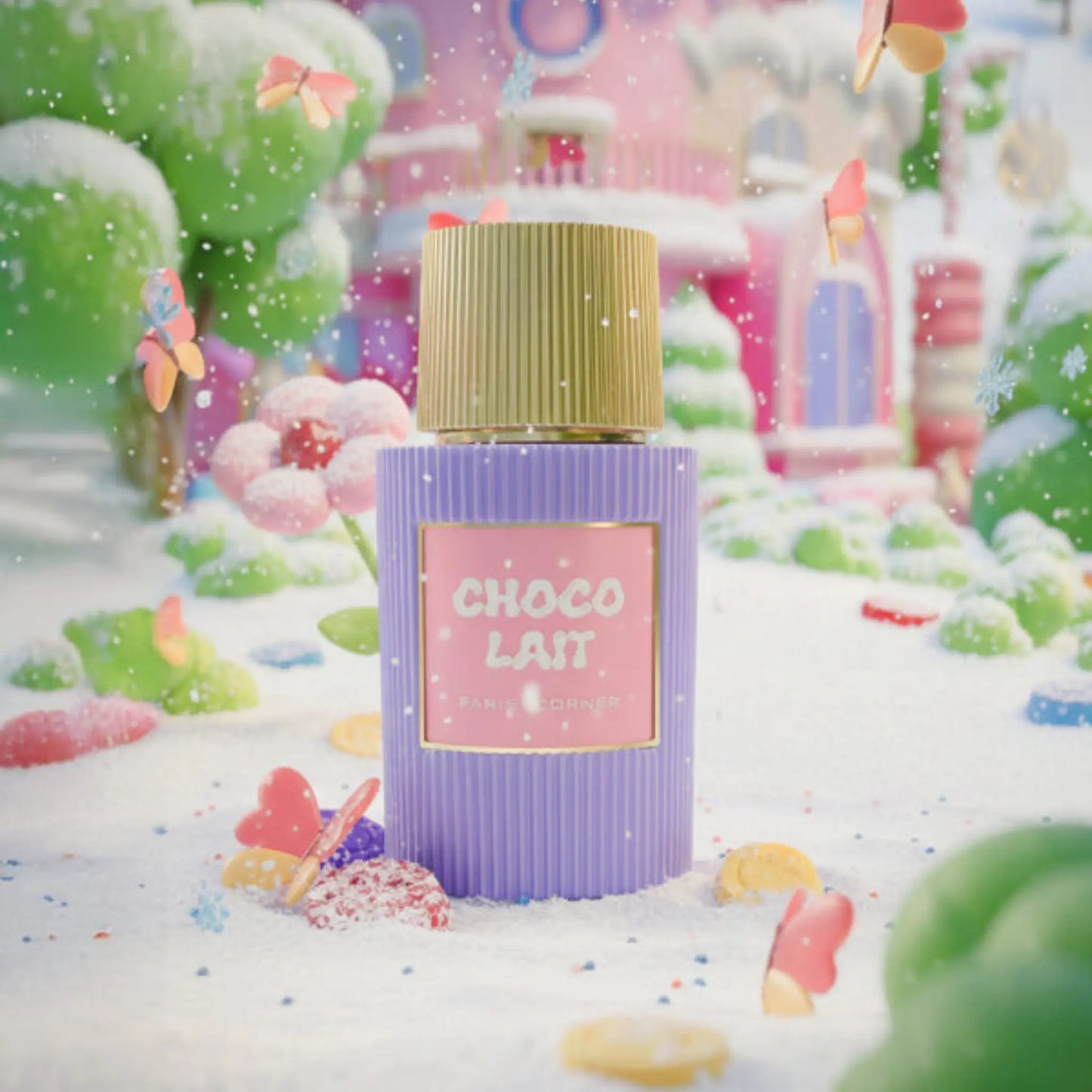 Choco Lait Perfume 100ml EDP by Paris Corner