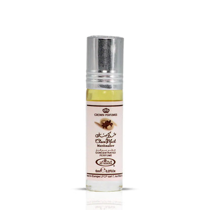 Choco Musk Marshmallow Perfume Oil 6ml Al Rehab
