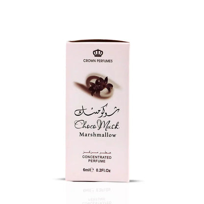 Choco Musk Marshmallow Perfume Oil 6ml Al Rehab