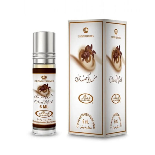 Choco Musk Perfume Oil 6ml Al Rehab