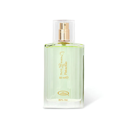 Choco Musk Pistachio Perfume 50ml EDP Al Rehab